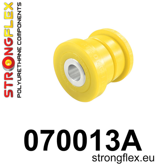 070013A Front subframe – front bush SPORT Sport (Yellow) Ford Mondeo MK IV (07-14)