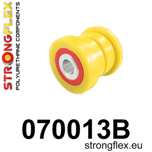 070013B Front subframe – front bush Standard (Red) Ford Mondeo MK IV (07-14)