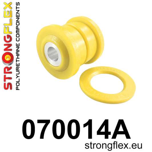 070014A Front subframe – rear bush SPORT Sport (Yellow) Ford Mondeo MK IV (07-14)
