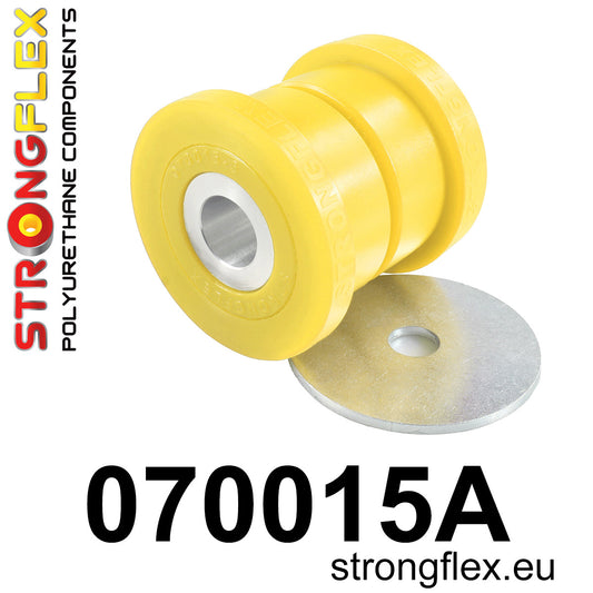 070015A Rear subframe bush SPORT Sport (Yellow) Ford Mondeo MK IV (07-14)