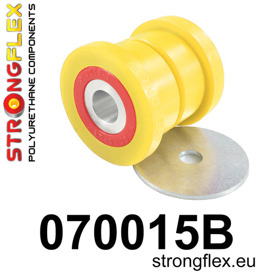 070015B Rear subframe bush Standard (Red) Ford Mondeo MK IV (07-14)