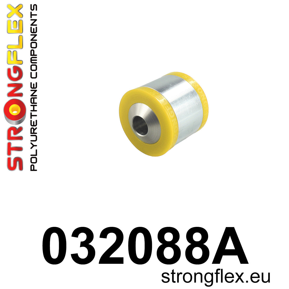 032088A Rear hub – upper front bush SPORT Sport (Yellow) Toyota Supra V (19-) DB