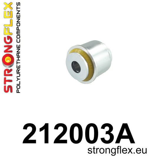 212003A Rear upper arm – outer bush SPORT Sport (Yellow) Lexus IS / IS F III (13-20) XE30