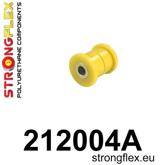 212004A Rear trailing arm bush SPORT Sport (Yellow) Lexus IS / IS F III (13-20) XE30