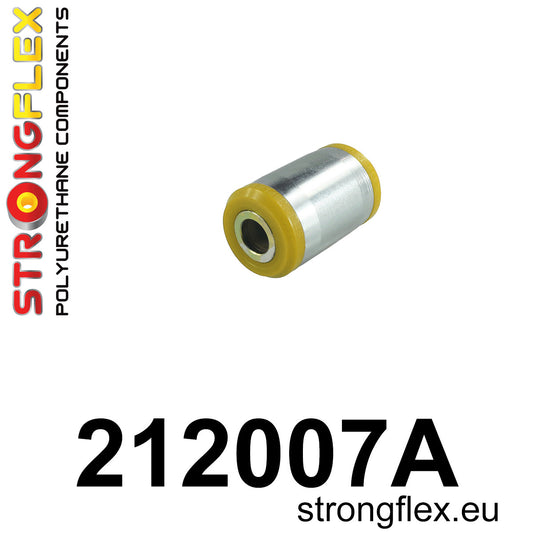 212007A Rear track control arm outer bush SPORT Sport (Yellow) Lexus IS / IS F III (13-20) XE30