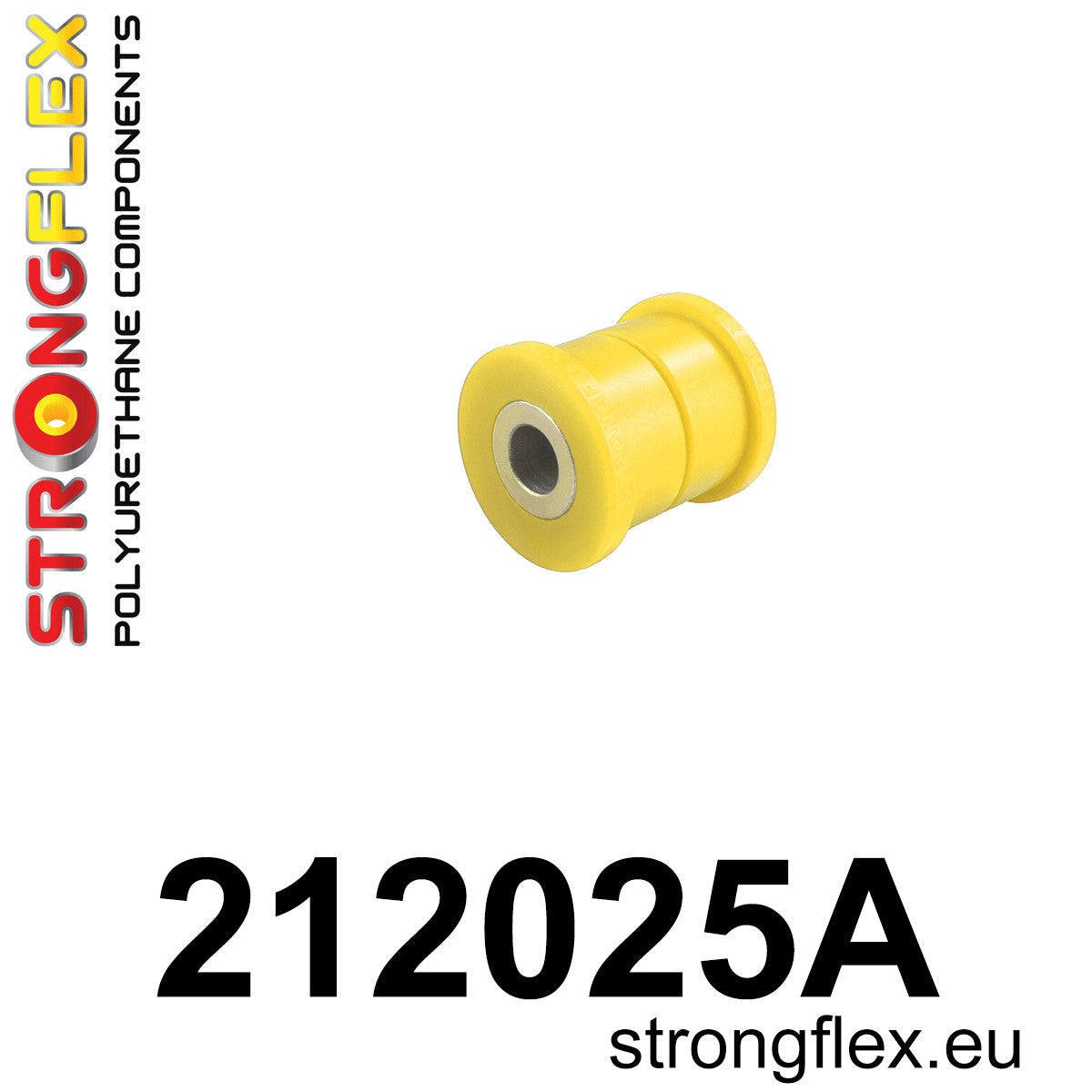 212025A Transmision mount SPORT Sport (Yellow) Citroën C1 I (05-14)
