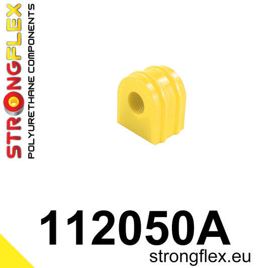 112050A Front anti roll bar bush SPORT Sport (Yellow) Mercedes SLK R171 (04-11)