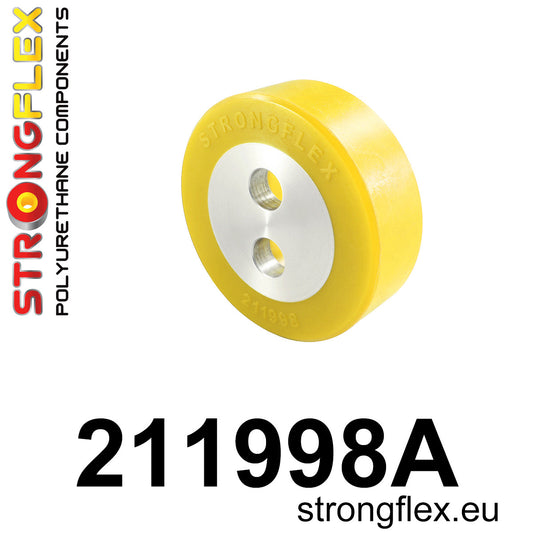 211998A Rear diff mount - rear bush SPORT Sport (Yellow) Toyota Chaser V (92-96) X90