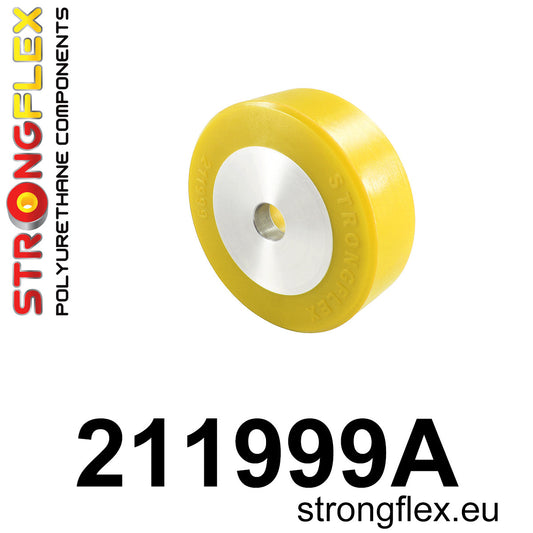 211999A Rear diff mount - rear bush SPORT Sport (Yellow) Toyota Chaser V (92-96) X90