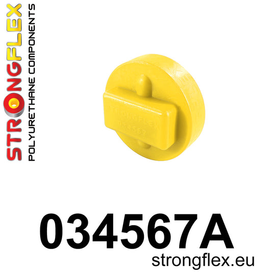 034567A Jack pad adaptor Sport (Yellow) BMW Seria 1 I (04-13) E81 / E82 / E87 / E88