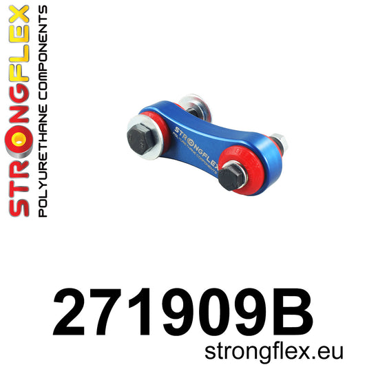 271909B Front anti roll bar link Standard (Red) Saab 9-2X (04-06)