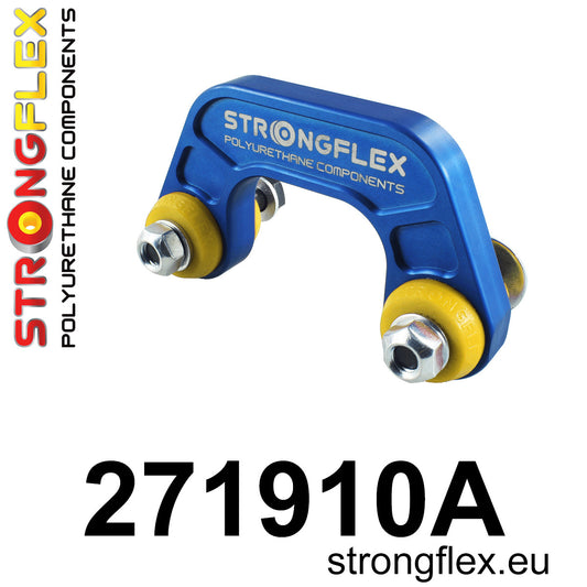 271910A Rear anti roll bar link Sport (Yellow) Saab 9-2X (04-06)
