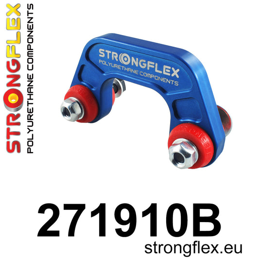 271910B Rear anti roll bar link Standard (Red) Saab 9-2X (04-06)