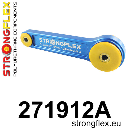 271912A Pitch stop mount SPORT Sport (Yellow) Saab 9-2X (04-06)