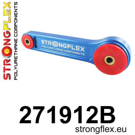 271912B Pitch stop mount Standard (Red) Saab 9-2X (04-06)