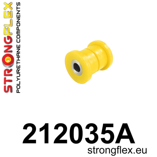 212035A Rear upper arm – inner bush SPORT Sport (Yellow) Lexus RX III (09-15)
