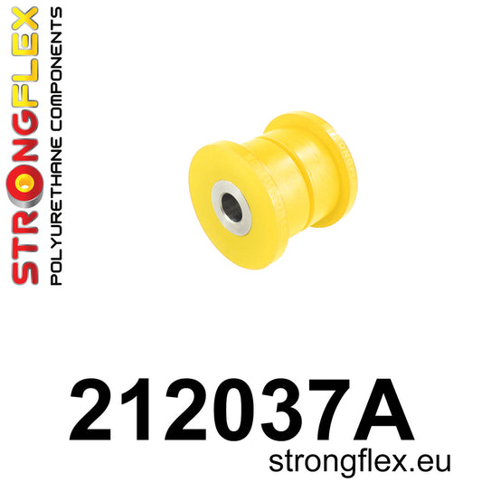 212037A Rear lower rod – inner bush SPORT Sport (Yellow) Lexus RX III (09-15)