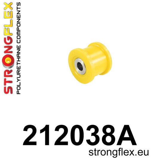212038A Rear lower rod – outer bush SPORT Sport (Yellow) Lexus RX III (09-15)