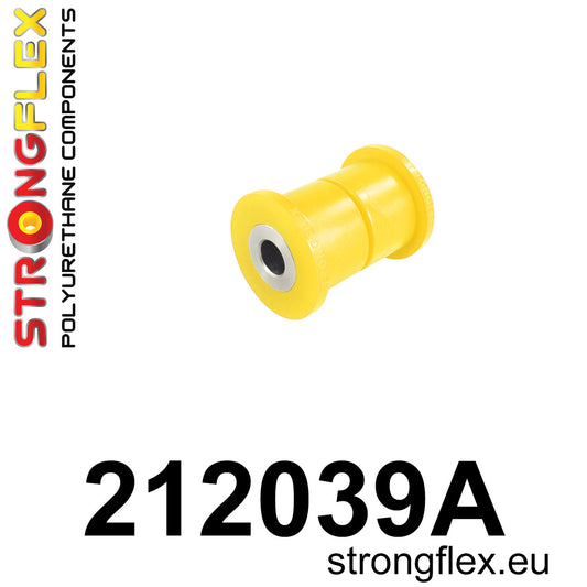 212039A Rear track control arm - Inner bush SPORT Sport (Yellow) Lexus RX III (09-15)