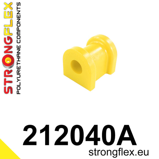 212040A Rear stabilizer bush SPORT Sport (Yellow) Lexus RX III (09-15)