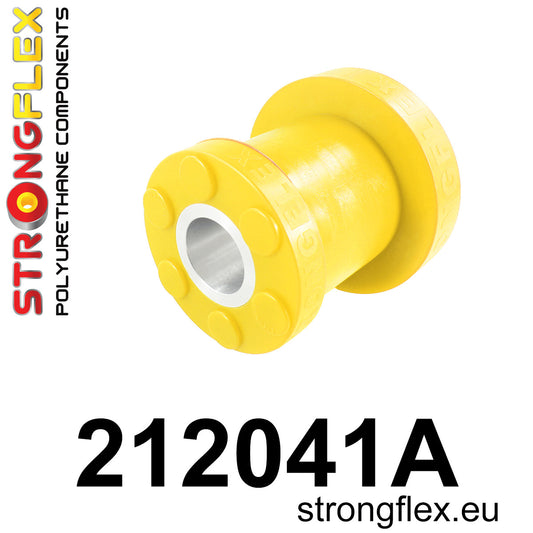 212041A Rear subframe - front bush SPORT Sport (Yellow) Lexus RX III (09-15)