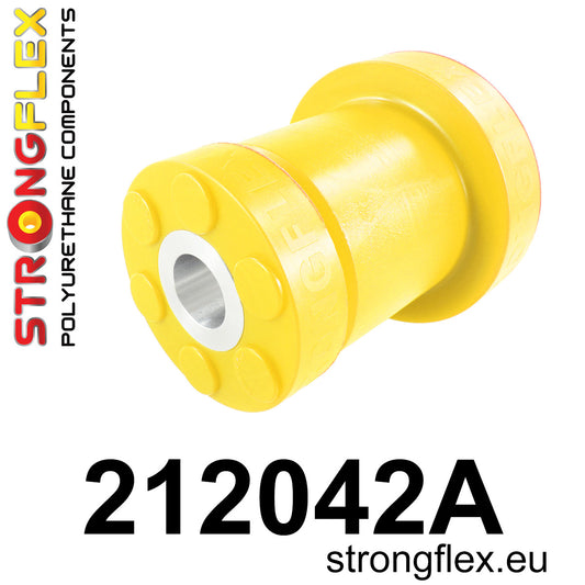 212042A Rear subframe - front bush SPORT Sport (Yellow) Lexus RX III (09-15)
