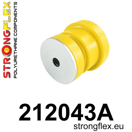 212043A Rear diff mount - front bush SPORT Sport (Yellow) Lexus RX III (09-15)
