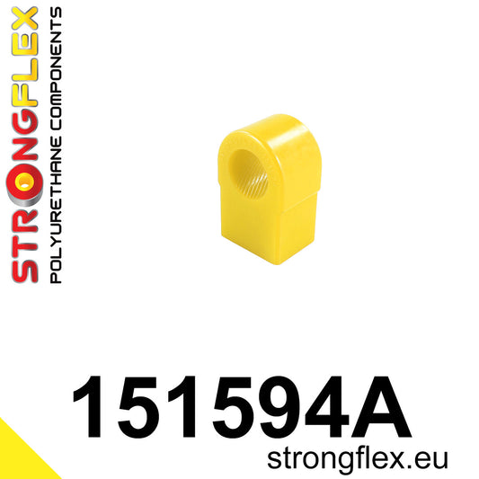 151594A Front anti roll bar bush SPORT Sport (Yellow) Renault Clio V / V RS (19-)