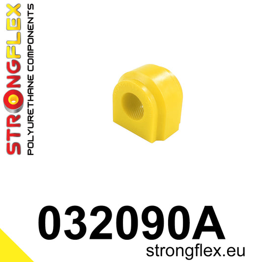 032090A Front anti roll bar bush SPORT Sport (Yellow) BMW X3 II (10-17) F25