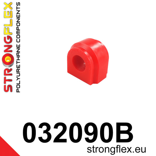 032090B Front anti roll bar bush Standard (Red) BMW X3 II (10-17) F25