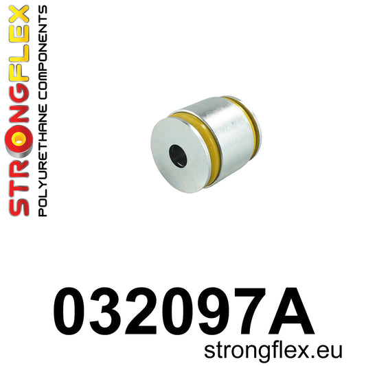 032097A Rear control arm - inner bush SPORT Sport (Yellow) BMW X3 II (10-17) F25
