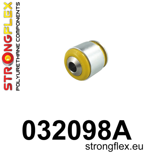 032098A Rear control arm - outer bush SPORT Sport (Yellow) BMW X3 II (10-17) F25