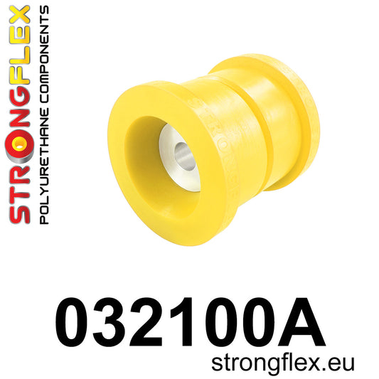 032100A Rear subframe – front bush SPORT Sport (Yellow) BMW X3 II (10-17) F25