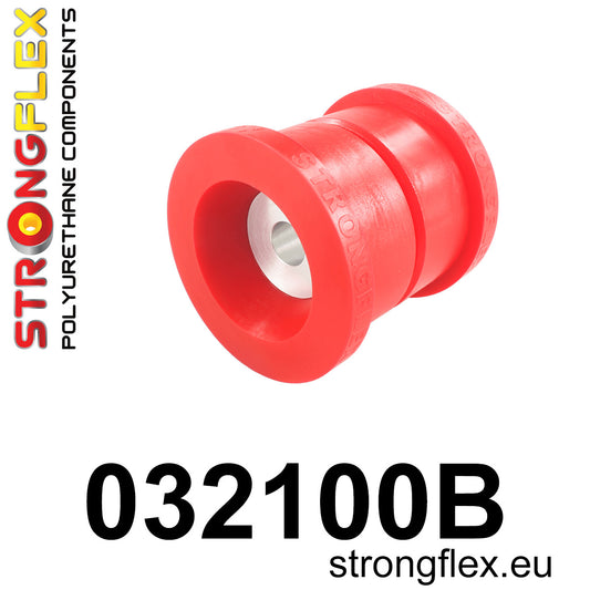 032100B Rear subframe – front bush Standard (Red) BMW X3 II (10-17) F25