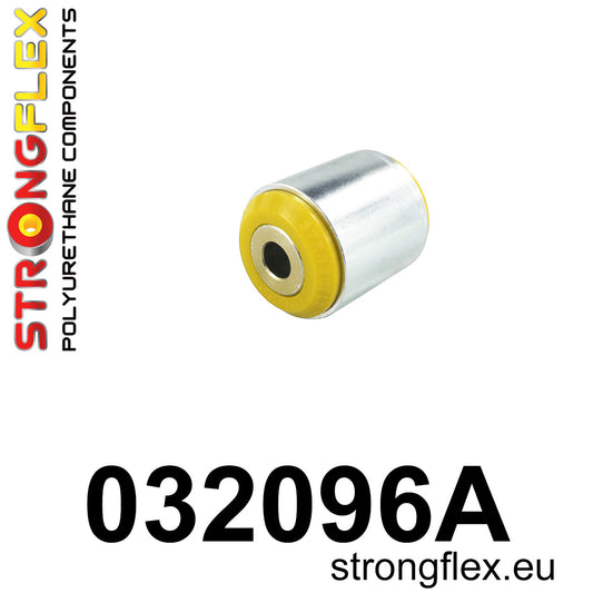 032096A Rear lower arm bush SPORT Sport (Yellow) BMW X3 II (10-17) F25