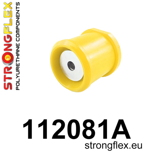 112081A Front control arm – rear bush SPORT Sport (Yellow) Mercedes Klasa A III (12-17) W176