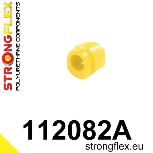 112082A Front anti roll bar bush SPORT Sport (Yellow) Mercedes Klasa A III (12-17) W176