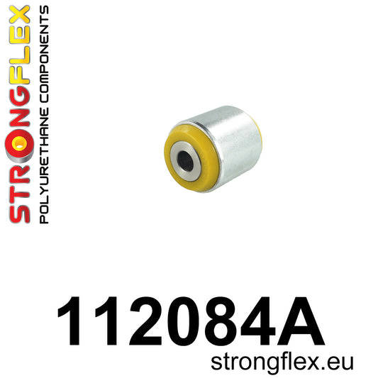 112084A Rear suspension bush SPORT Sport (Yellow) Mercedes Klasa A III (12-17) W176