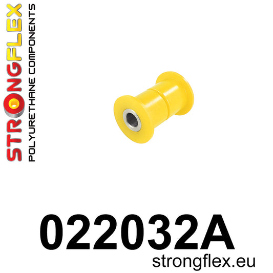 022032A Steering rack bush SPORT Sport (Yellow) Audi Q7 / SQ7 4L (05-15)