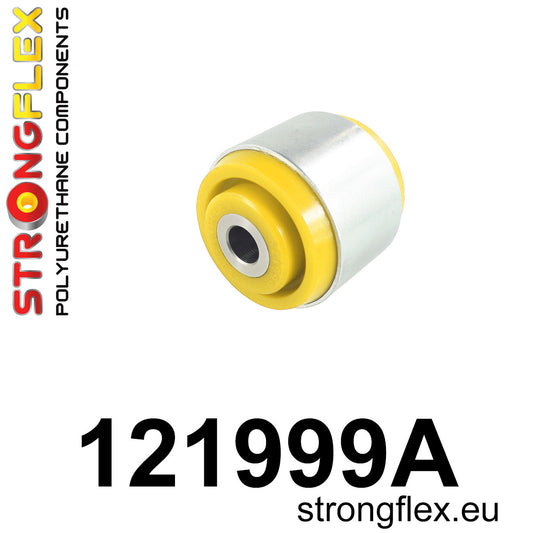 121999A Front control arm – rear bush SPORT Sport (Yellow) Mitsubishi Galant IX (06-12)