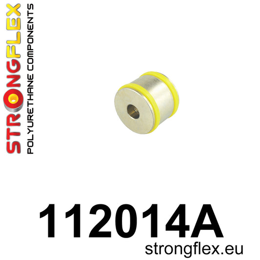 112014A Rear lower arm – outer bush SPORT Sport (Yellow) Mercedes Klasa E W211 (02-09)