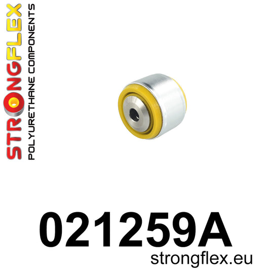 021259A Front upper wishbone bush SPORT Sport (Yellow) Audi A6 / S6 / RS6 C5 (97-04)