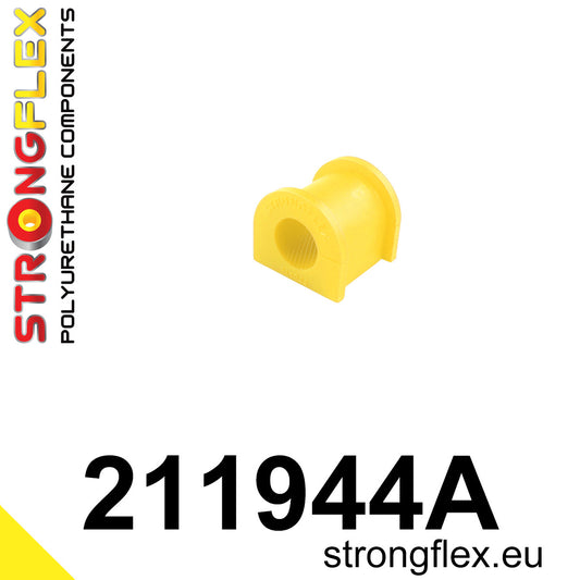 211944A Front anti roll bar bush SPORT Sport (Yellow) Toyota Corolla V (83-87) E80