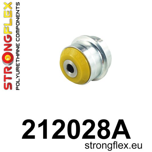 212028A Rear beam bush 55mm SPORT Sport (Yellow) Toyota Sera (90-95) EXY1