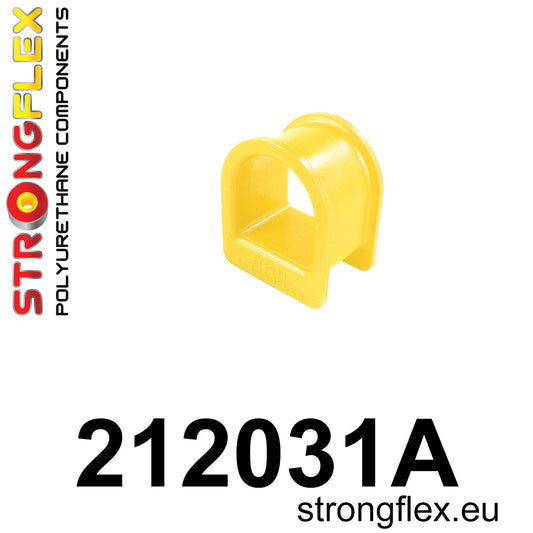 212031A Steering rack bush SPORT Sport (Yellow) Toyota Sera (90-95) EXY1