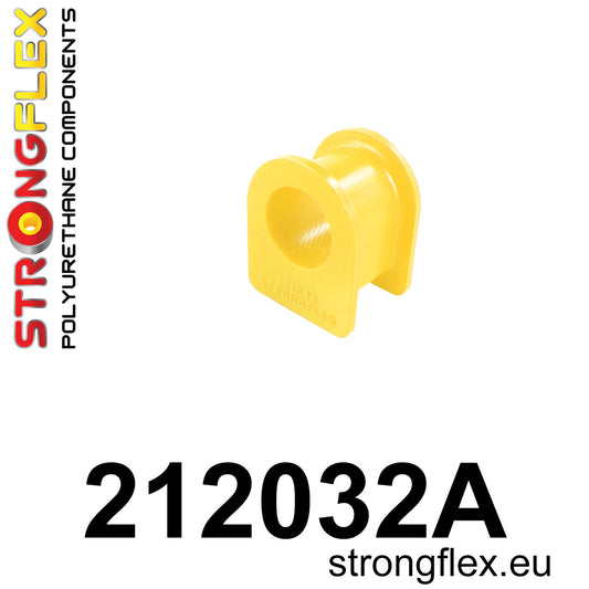 212032A Steering rack bush 29mm SPORT Sport (Yellow) Toyota Starlet EP91 / Glanza V (96-99)