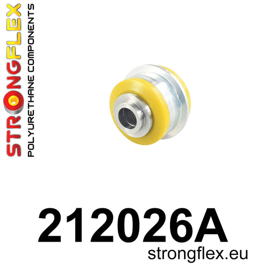 212026A Front control arm – rear bush SPORT Sport (Yellow) Subaru Trezia (10-14)