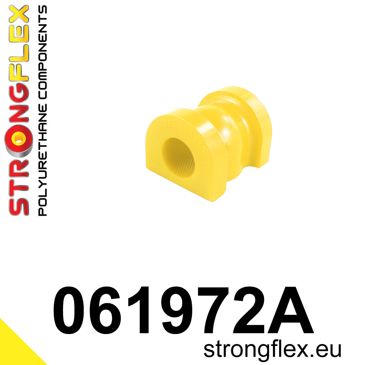 061972A Front anti roll bar bush SPORT Sport (Yellow) Fiat Freemont (11-15)