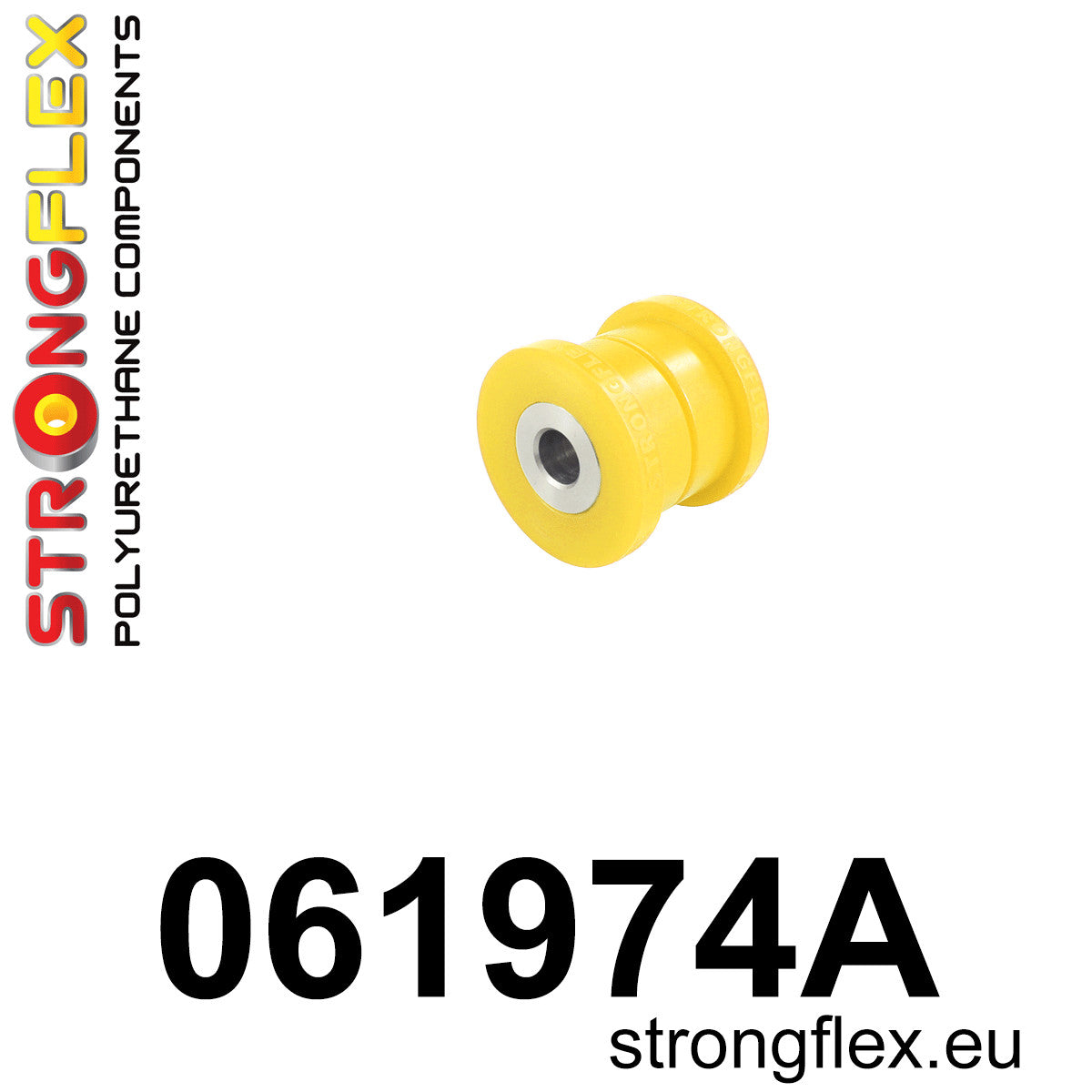 061974A Rear upper arm bush SPORT Sport (Yellow) Dodge Journey I (08-20)
