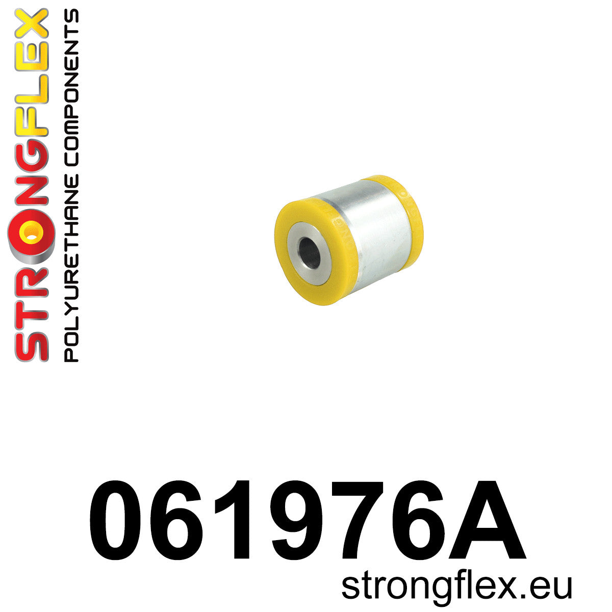061976A Rear arm bush SPORT Sport (Yellow) Fiat Freemont (11-15)